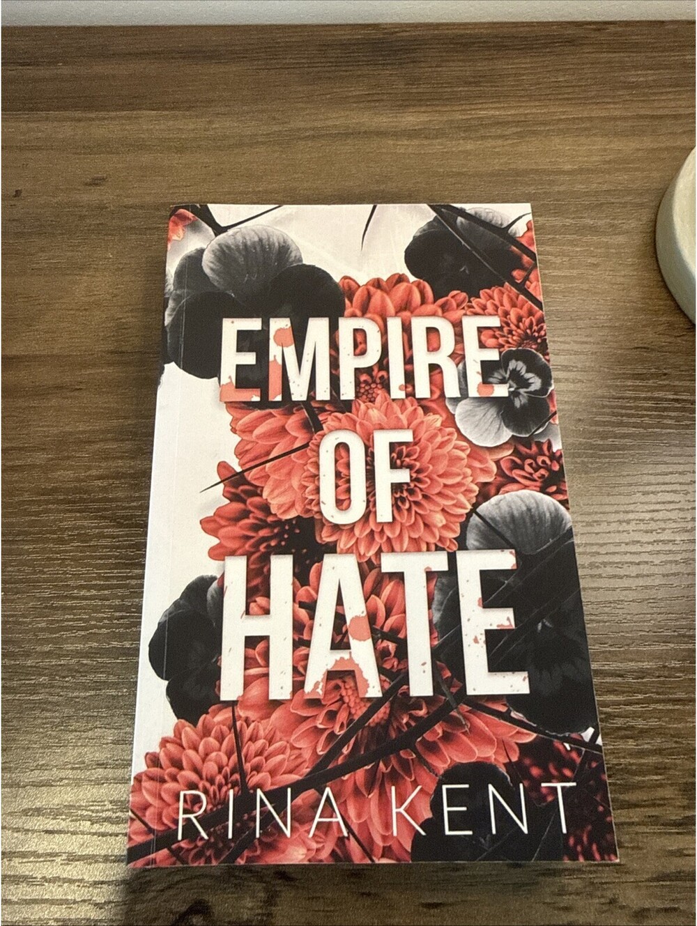 Rina Kent Empire of Hate (Paperback) Empire Special Edition